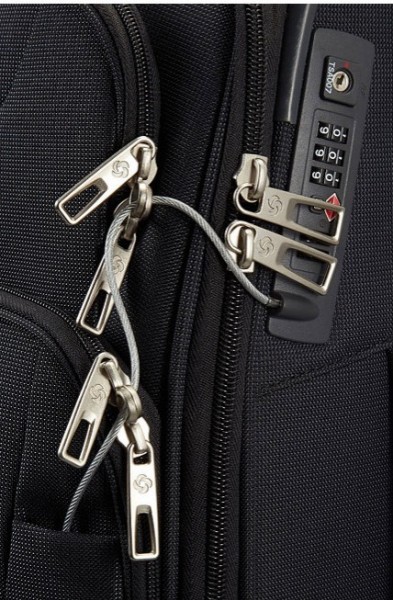 Samsonite Spark Spinner Kabin Boy Valiz