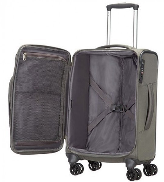 Samsonite Spark Spinner Kabin Boy Valiz