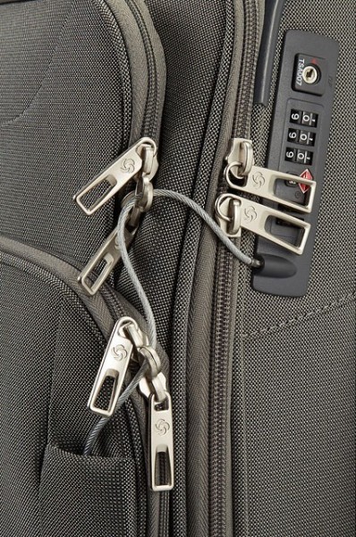 Samsonite Spark Spinner Kabin Boy Valiz