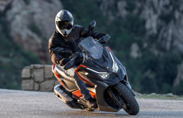 Kymco DTX 360 Scooter