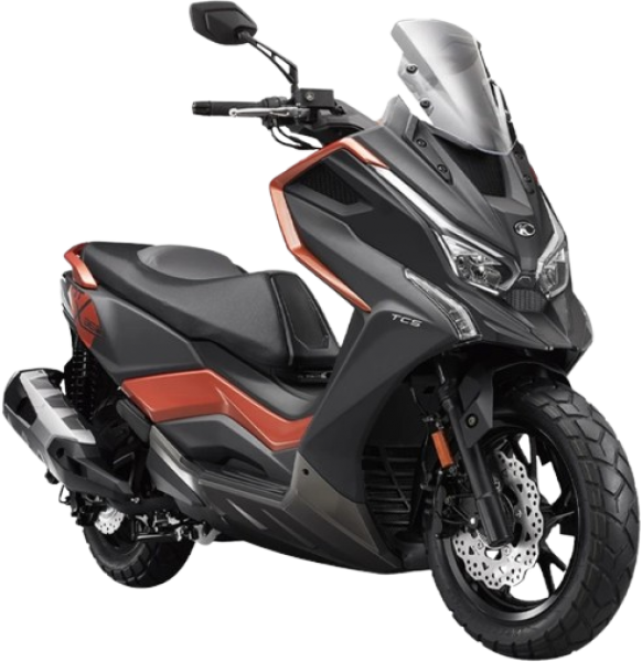 Kymco DTX 360 Scooter