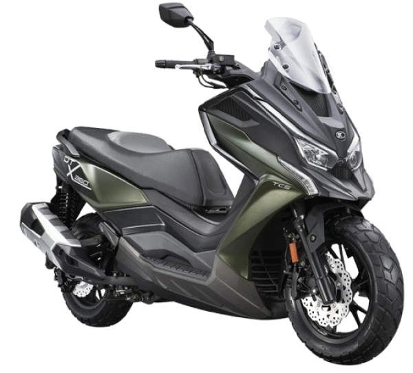 Kymco DTX 360 Scooter