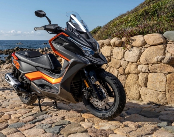 Kymco DTX 360 Scooter
