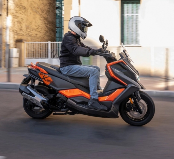 Kymco DTX 360 Scooter