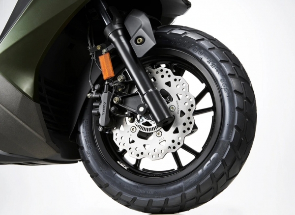 Kymco DTX 360 Scooter