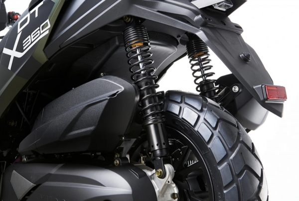 Kymco DTX 360 Scooter