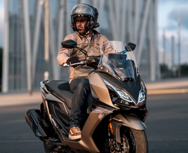 Kymco Downtown GT 350 Scooter