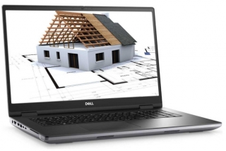 Dell Precision M7770 XCTOP7770EMEAW1P Laptop