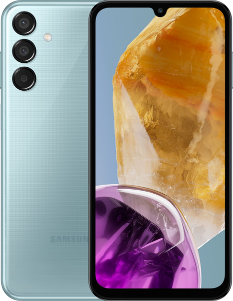 Samsung Galaxy M15 5G