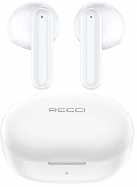 Recci Shell Tam Kablosuz Kulaklık