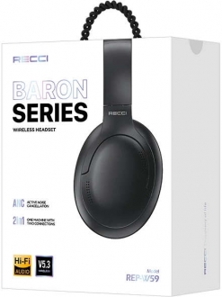 Recci Baron Kablosuz Kulaklık