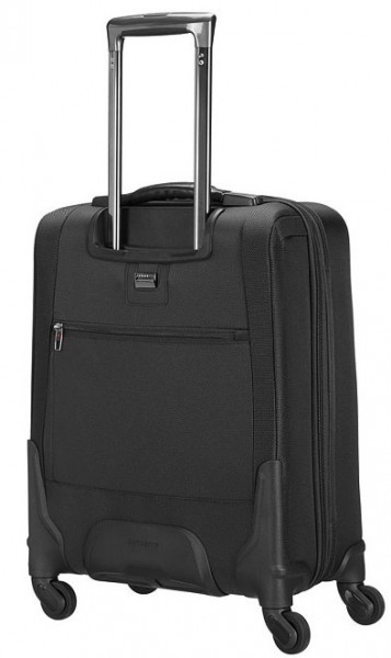 Samsonite Pro-Dlx 4 Dört Tekerlekli Kabin Boy Valiz
