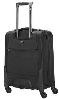 Samsonite Pro-Dlx 4 Dört Tekerlekli Kabin Boy Valiz