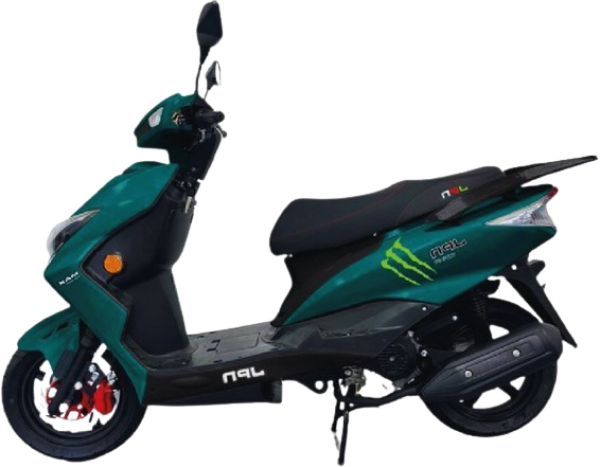 JPN Motor Vito 50 Scooter