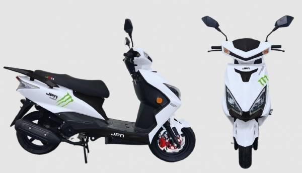 JPN Motor Vito 50 Scooter