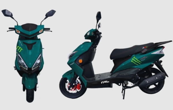 JPN Motor Vito 50 Scooter