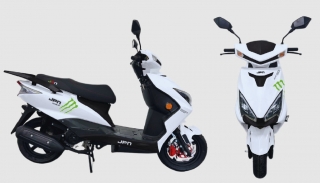 JPN Motor Vito 50 Scooter
