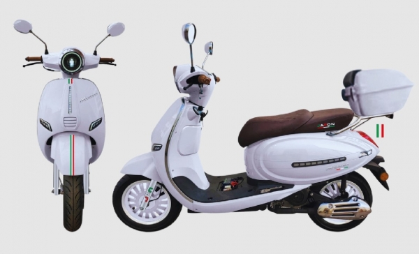 JPN Motor Mokka 50 Scooter