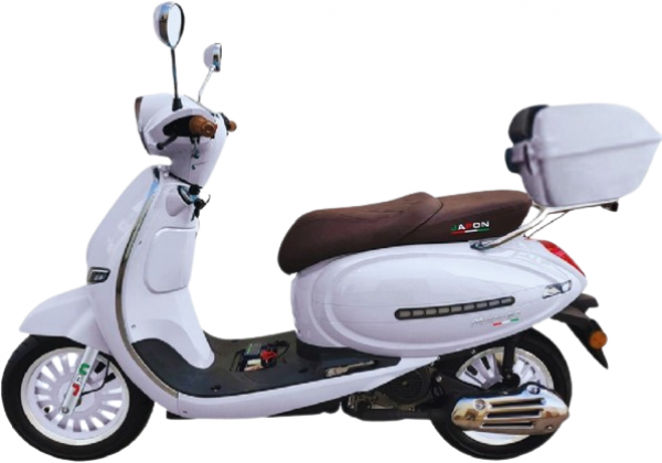 JPN Motor Mokka 50 Scooter
