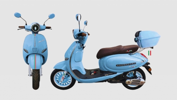 JPN Motor Mokka 50 Scooter