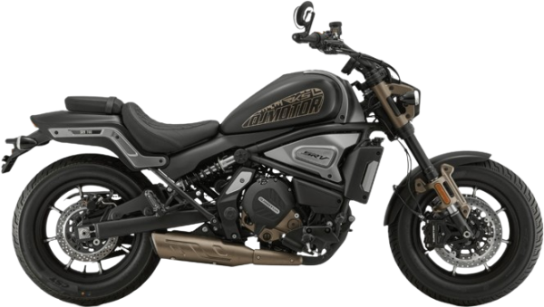 RKS SRV700 Cruiser