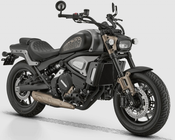RKS SRV700 Cruiser