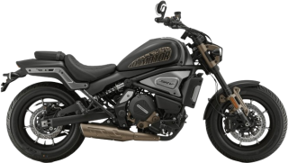 RKS SRV700 Cruiser