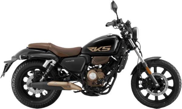 RKS SRV125 Cruiser