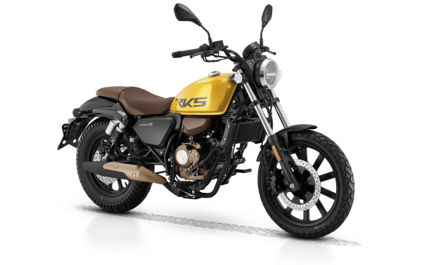 RKS SRV125 Cruiser