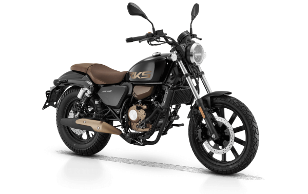 RKS SRV125 Cruiser