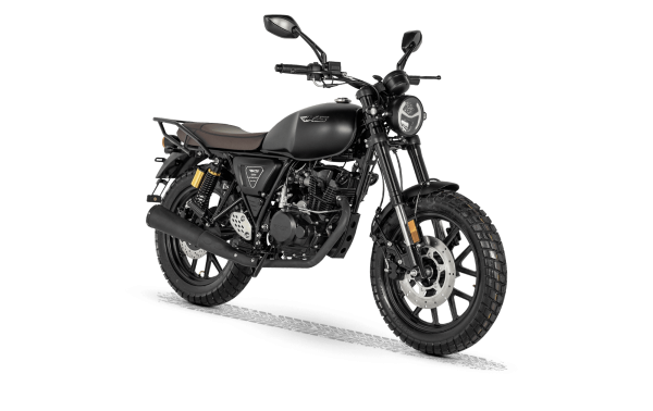 RKS 125N Cruiser