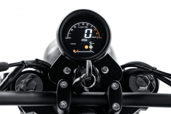 RKS 125N Cruiser