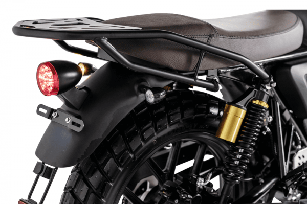 RKS 125N Cruiser