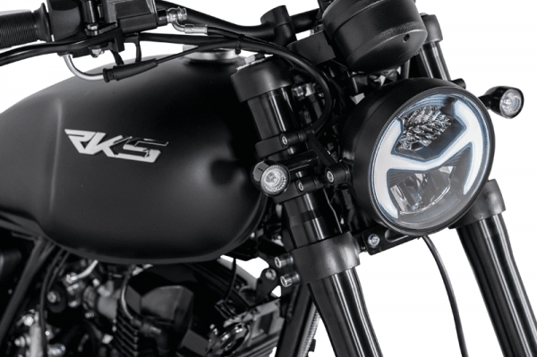 RKS 125N Cruiser