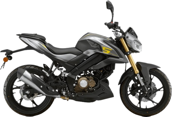 RKS SRK125S Touring