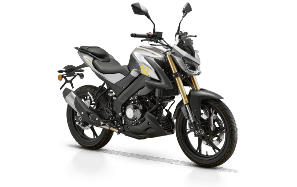 RKS SRK125S Touring