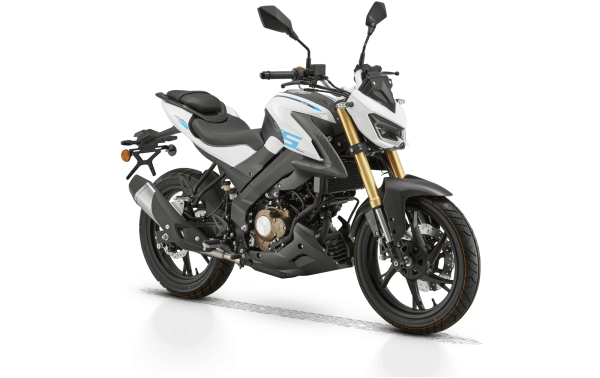 RKS SRK125S Touring