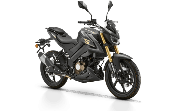 RKS SRK125S Touring