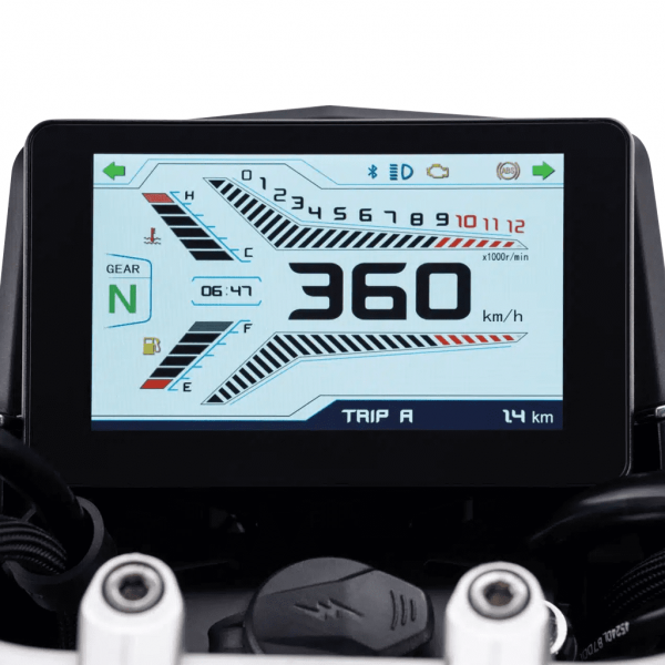 RKS SRK125S Touring