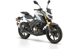 RKS SRK125S Touring
