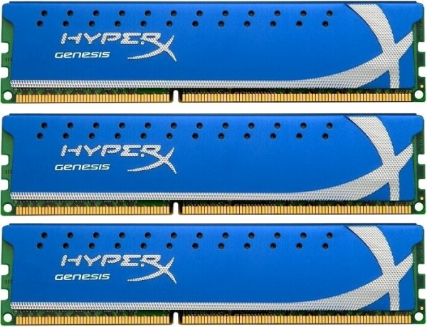 HyperX Genesis 12 GB 1600 MT