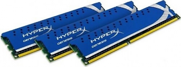 HyperX Genesis 12 GB 1600 MT