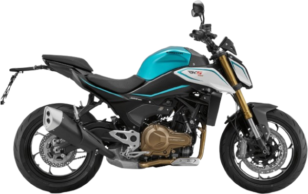 RKS SRK550 Naked