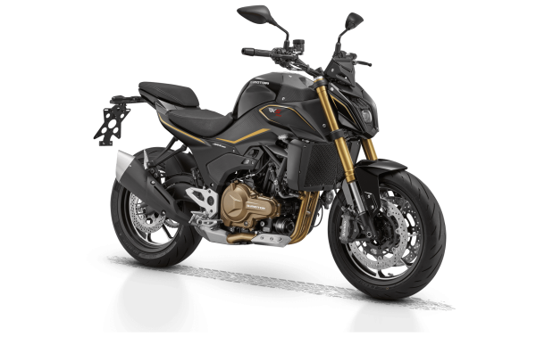 RKS SRK550 Naked