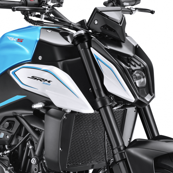 RKS SRK550 Naked