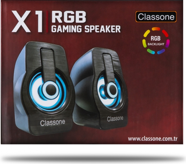 Classone X1 Hoparlör