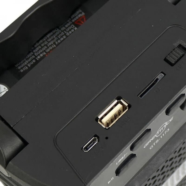 Torima GTS-1173 Bluetooth Hoparlör
