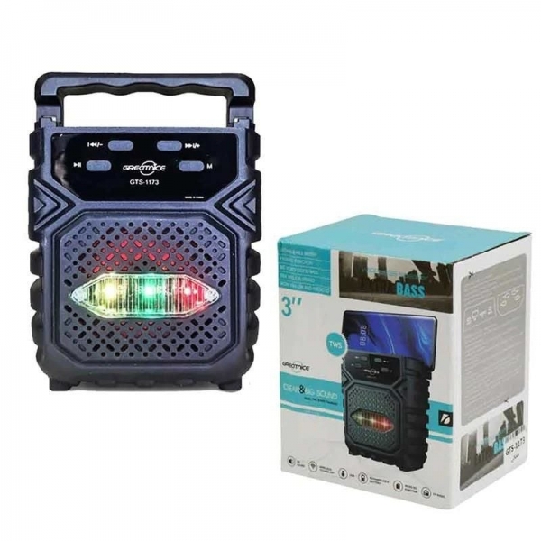 Torima GTS-1173 Bluetooth Hoparlör