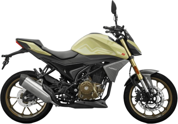 RKS N250 Naked