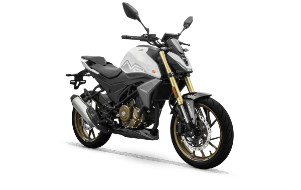 RKS N250 Naked